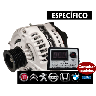Comprar Chess Audio ALTERNATOR350A-BP