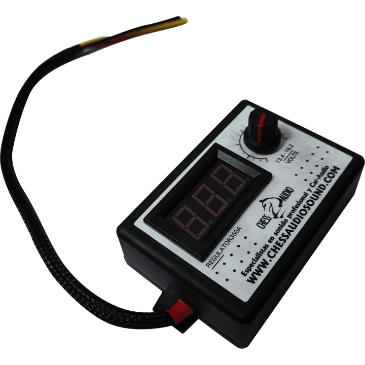 Comprar Chess Audio REGULATOR350A
