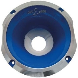 Difusor acústico para drivers - DIF08 BLUE - Chess Audio