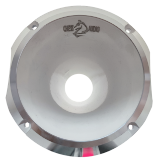 Difusor acústico para drivers - DIF08 WHITE - Chess Audio Difusor acústico para drivers - DIF08 WHITE - Chess Audio