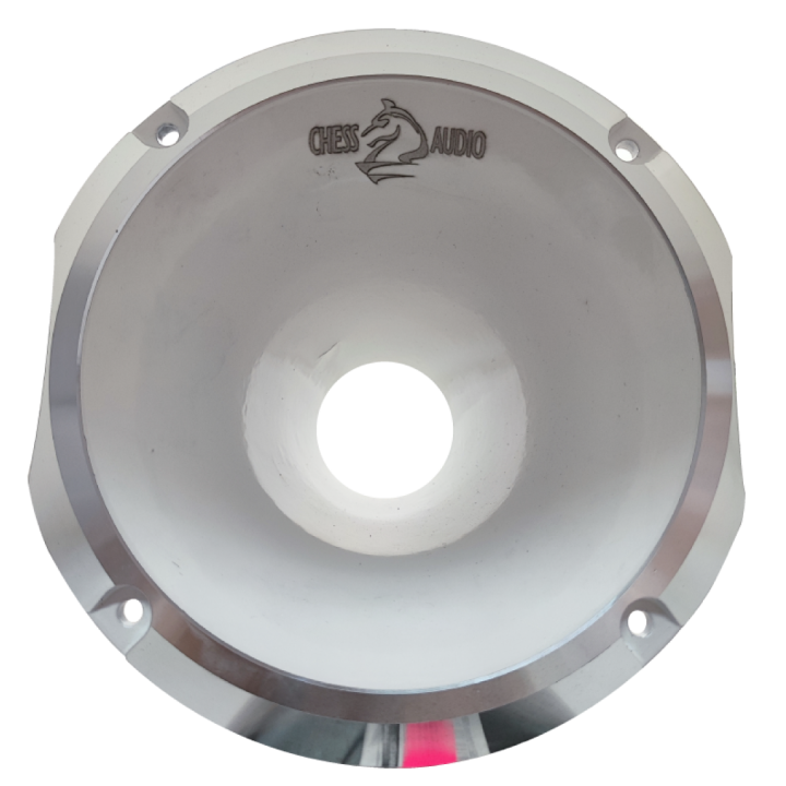 Difusor acústico para drivers - DIF08 WHITE - Chess Audio