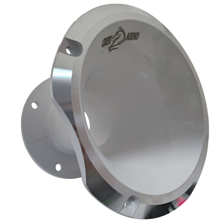 Difusor acústico para drivers - DIF08 WHITE - Chess Audio