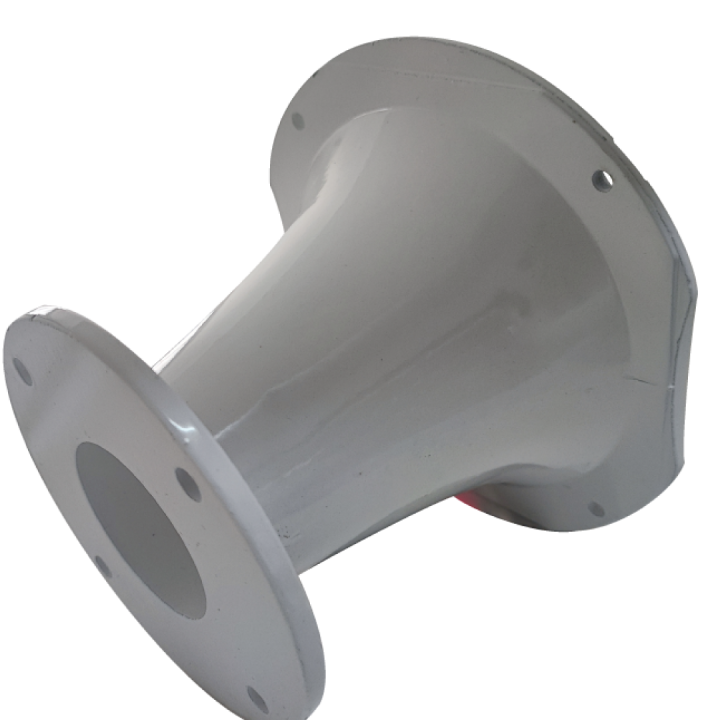 Difusor acústico para drivers - DIF08 WHITE - Chess Audio