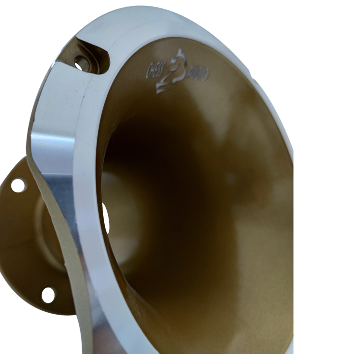 Difusor acústico para drivers - DIF08 Gold - Chess Audio