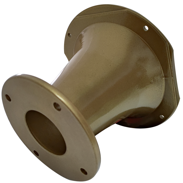 Difusor acústico para drivers - DIF08 Gold - Chess Audio