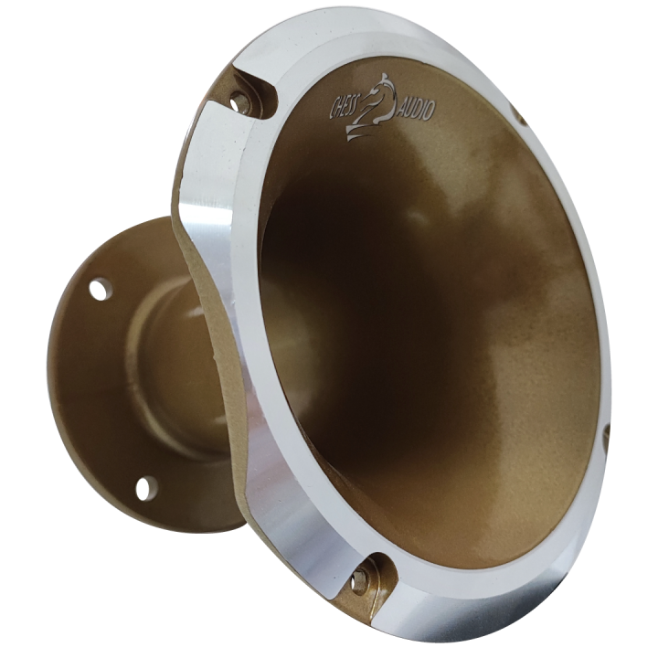 Difusor acústico para drivers - DIF08 Gold - Chess Audio