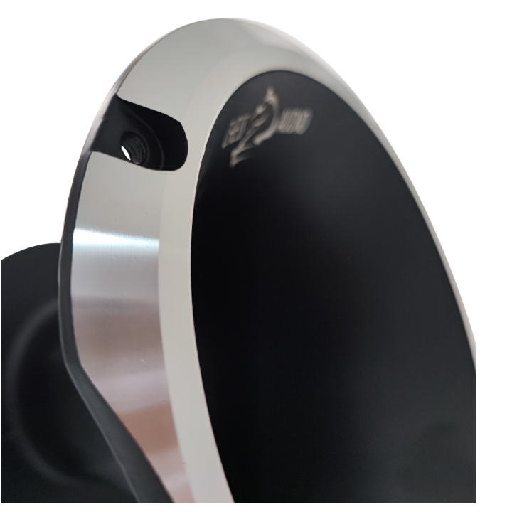 Difusor acústico para drivers - DIF08 BLACK - Chess Audio