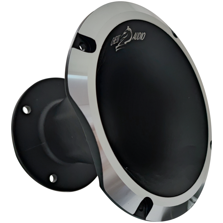 Difusor acústico para drivers - DIF08 BLACK - Chess Audio