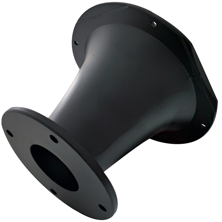 Difusor acústico para drivers - DIF08 BLACK - Chess Audio