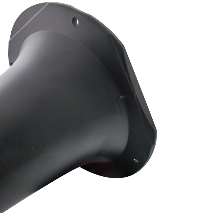 Difusor acústico para drivers - DIF08 BLACK - Chess Audio