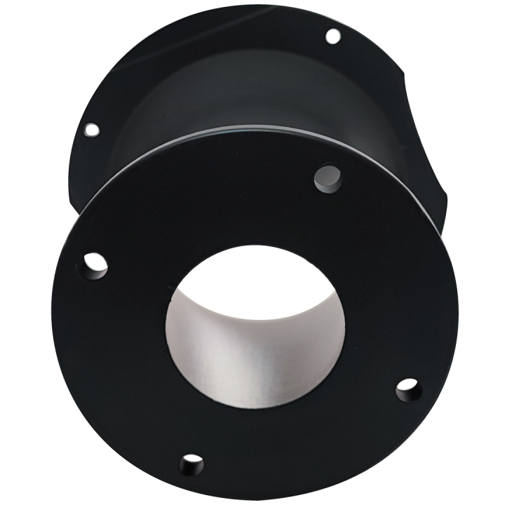 Difusor acústico para drivers - DIF08 BLACK - Chess Audio