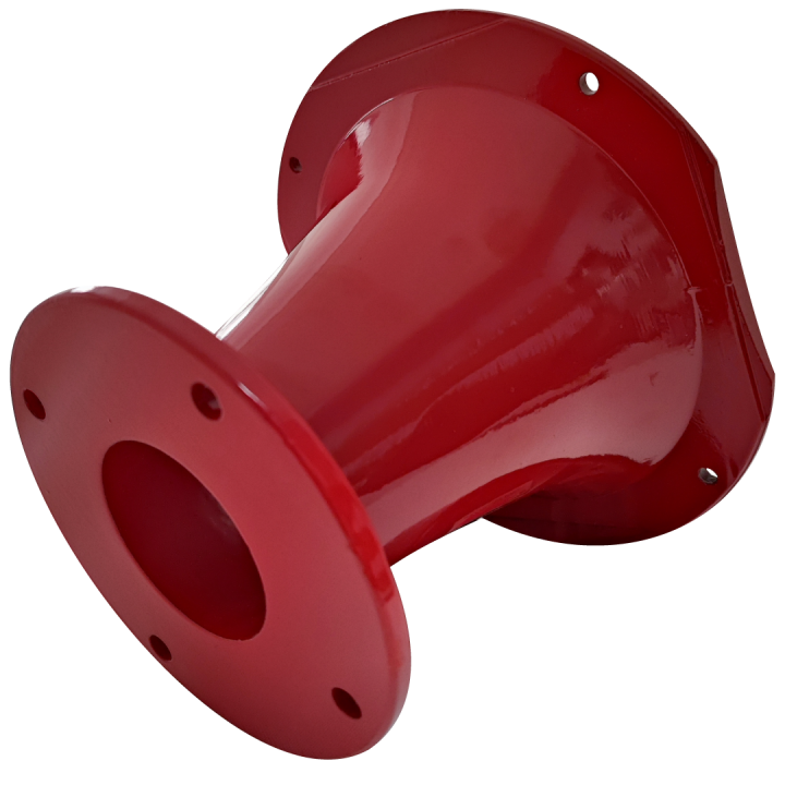 Difusor acústico para drivers - DIF08 Red - Chess Audio