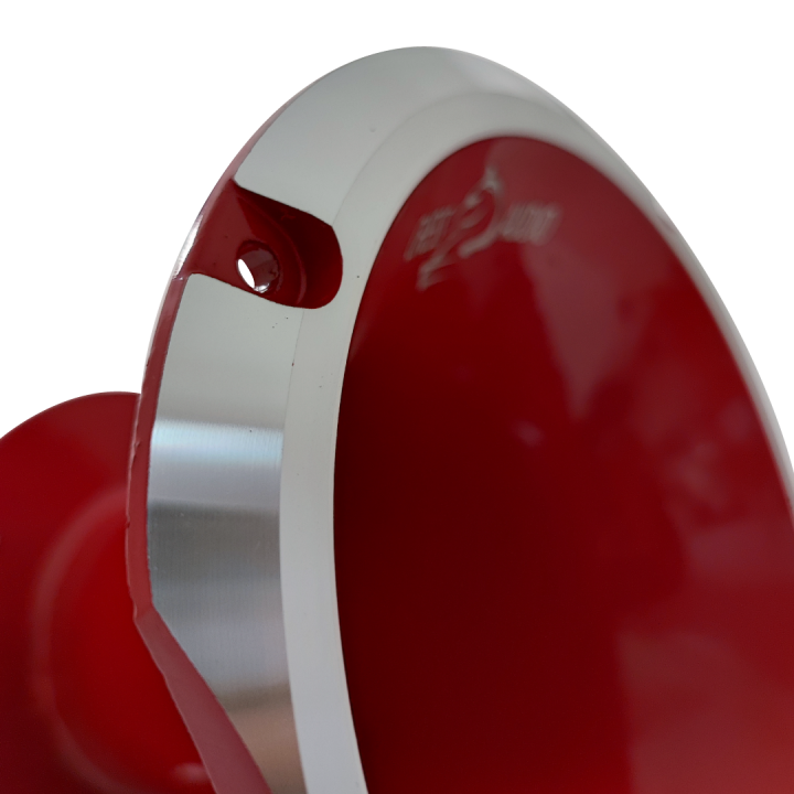 Difusor acústico para drivers - DIF08 Red - Chess Audio