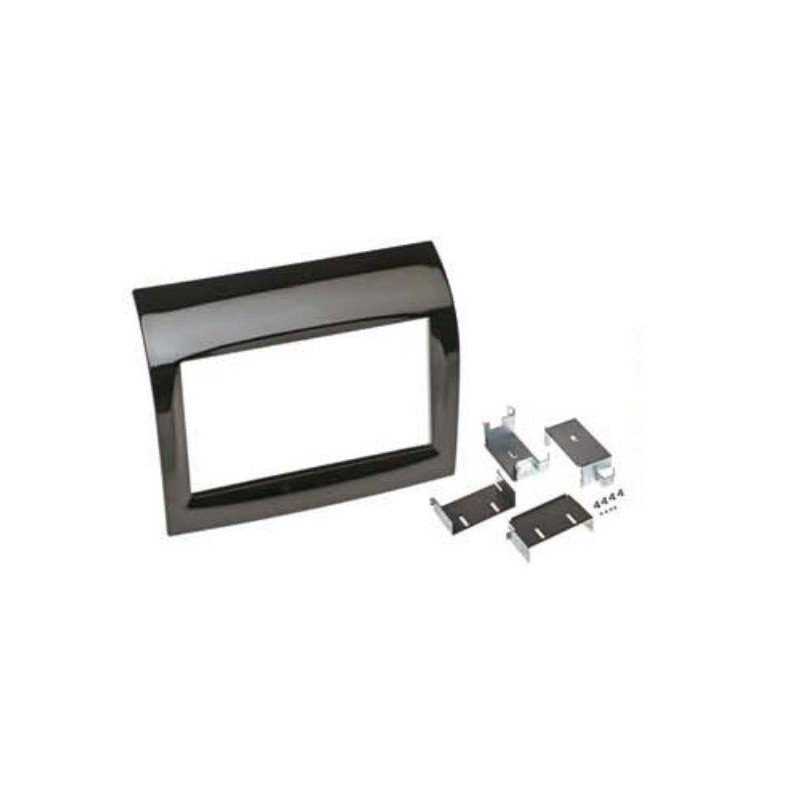 Soporte auto-radio doble DIN Fiat Soporte auto-radio doble DIN Fiat