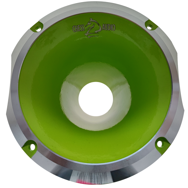 Difusor acústico para drivers - DIF08 Green - Chess Audio