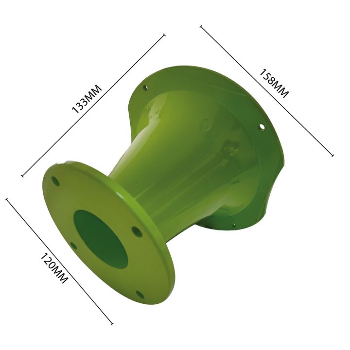 Difusor acústico para drivers - DIF08 Green - Chess Audio