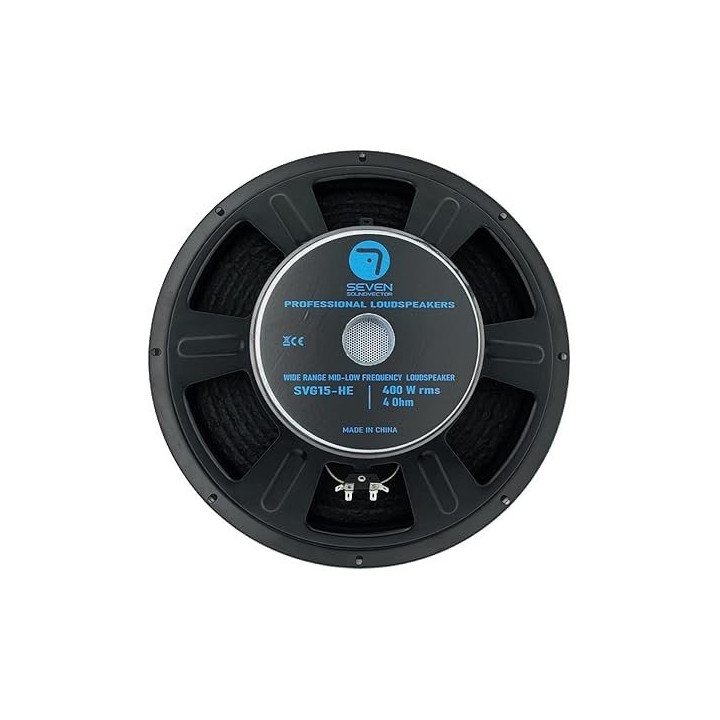 Subwoofer para coche | SVG15-SUB/8 | Tamscar Audio