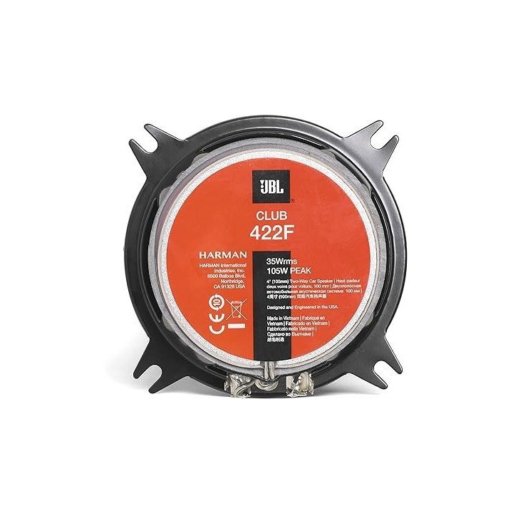 Comprar JBL Club 422F