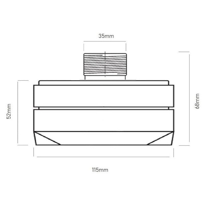 Seven Sounvector Driver SVT4401 - Motor de compresión - Tamscar Audio