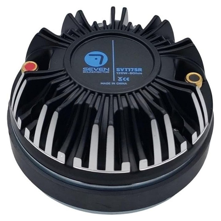 Seven Sounvector Driver SVT175R - Motor de compresión - Tamscar Audio