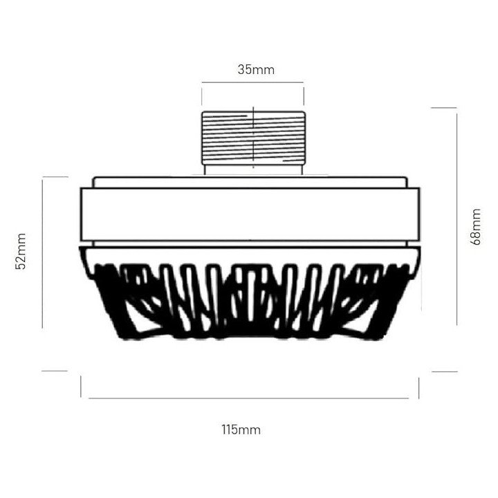 Seven Sounvector Driver SVT175R - Motor de compresión - Tamscar Audio
