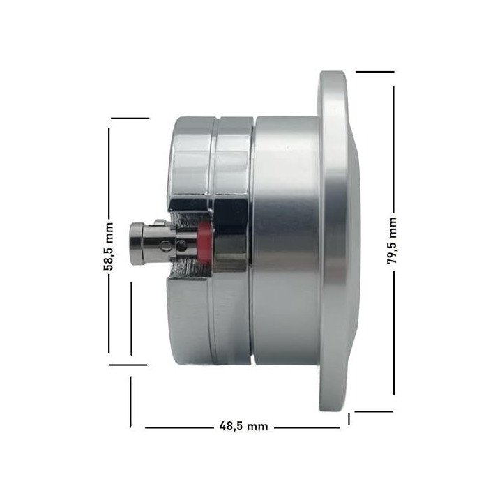 Seven Sounvector - Super Tweeter SVBT60 Neodimio