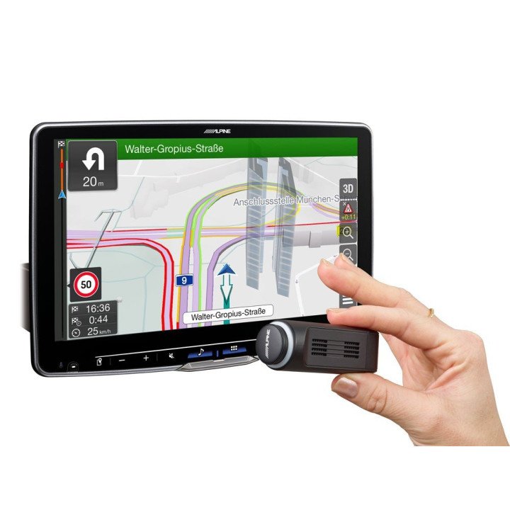 Alpine Navi Stick | Navegación USB | KTX-NS01EU