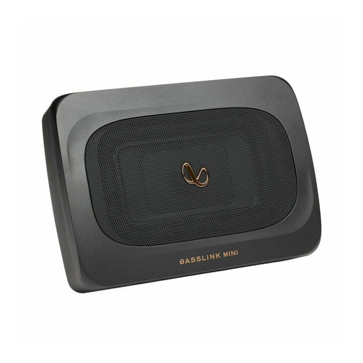 Subwoofer BassLink Mini bajo asiento Infinity