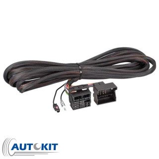 Cable Extension Quadlock I-BUS BMW | Autokit Cable Extension Quadlock I-BUS BMW | Autokit