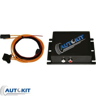 INTERFACE ENTRADA AUX 110 Emulador de Cambiador de CD | Autokit