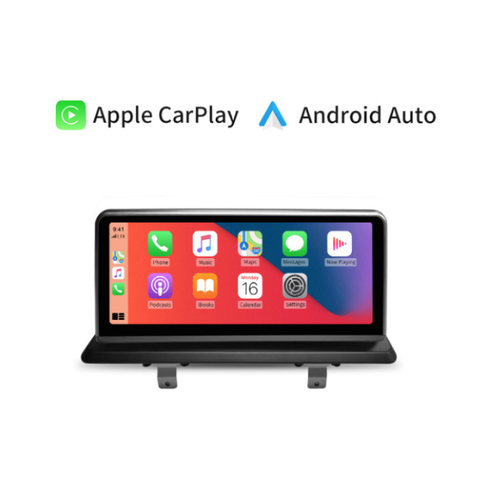 INTERFACE BMW SERIE 1 - 10.25" CARPLAY & ANDROID AUTO | Autokit