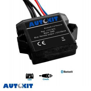 BLUETOOTH V4.0 A2DP MUSICA RCA | Autokit BLUETOOTH V4.0 A2DP MUSICA RCA | Autokit