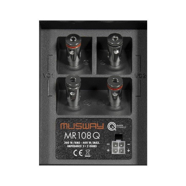 Comprar Musway MR108Q