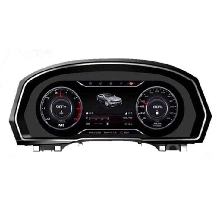 Cuadro Digital Volkswagen IHDCW05 | Tamscar Audio