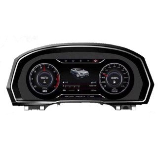 Cuadro Digital Volkswagen IHDCW06 | Tamscar Audio