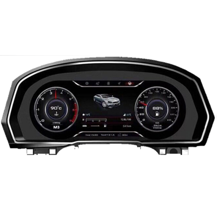 Cuadro Digital Volkswagen IHDCW01| Tamscar Audio