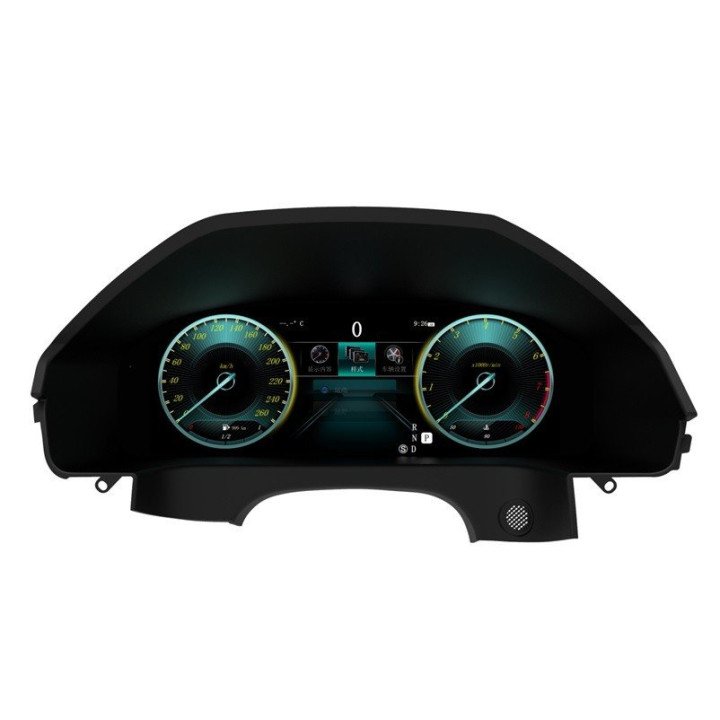 Cuadro Digital Cockpit Mercedes Benz IHDCM03| Tamscar Audio