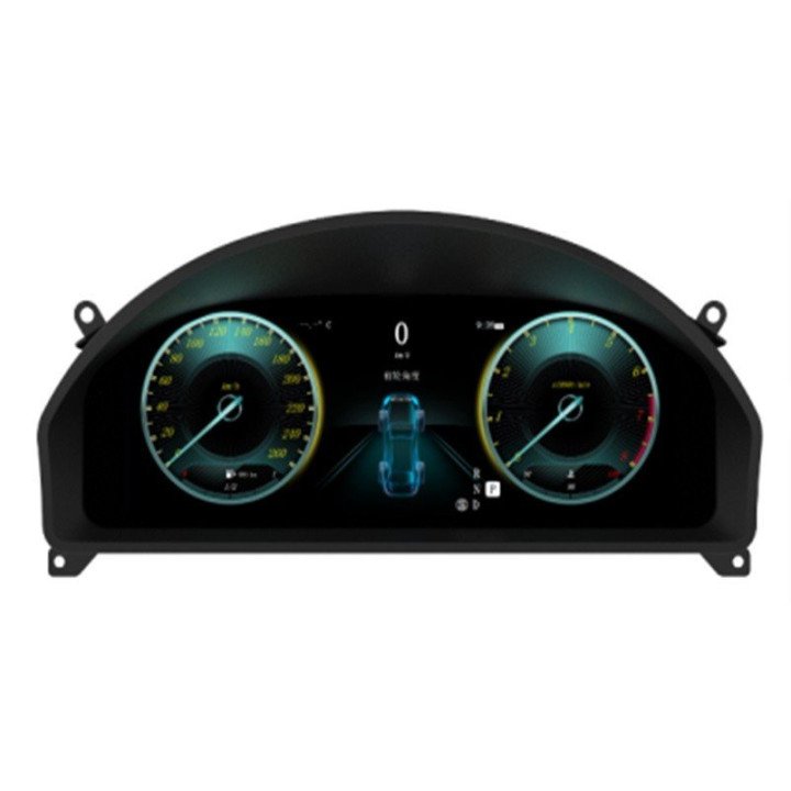 Cuadro Digital Cockpit Mercedes Benz IHDCM05| Tamscar Audio