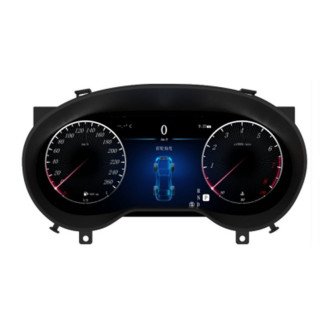 Cuadro Digital Cockpit Mercedes Benz IHDCM06| Tamscar Audio