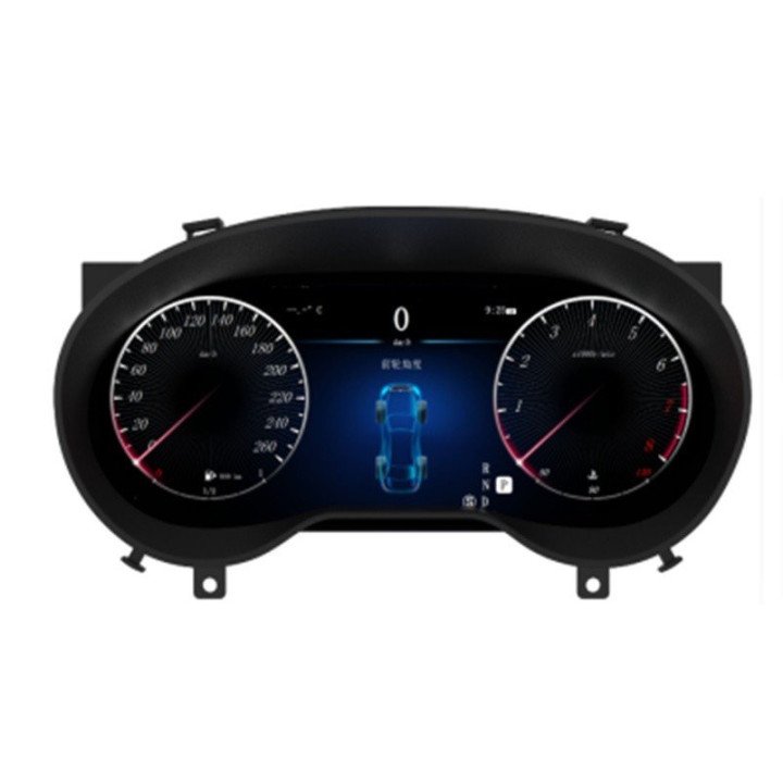 Cuadro Digital Cockpit Mercedes Benz IHDCM06| Tamscar Audio