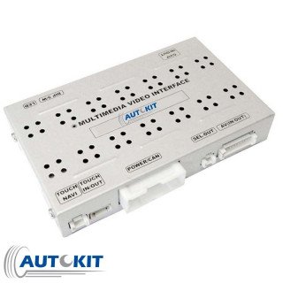 INTERFACE VIDEO CAMARA OPEL R4.0 INTELLILINK 7" | AUTOKIT