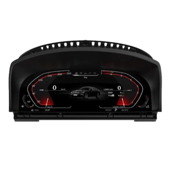 Cuadro Digital Cockpit BMW Serie 7 E65 IHDCB09 | Tamscar Audio