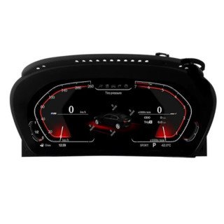 Cuadro Digital Cockpit BMW Serie 5 E60 CCC 12'3''  IHDCB06| Tamscar Audio