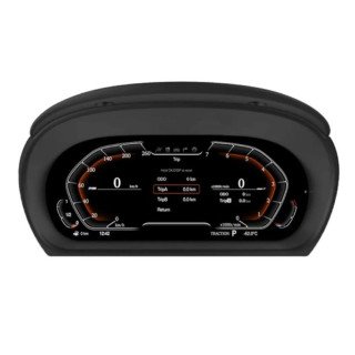 Cuadro Digital Cockpit para BMW Serie 3 E90/E91/E92/E93/M3 12'3' IHDCB02 | Tamscar Audio