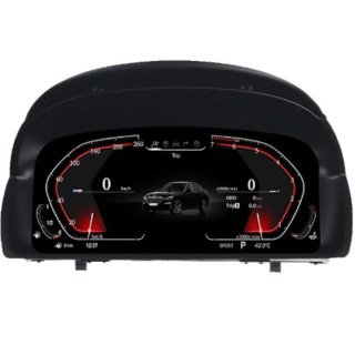 Cuadro Digital Cockpit BMW X1 E84 12'3'' IHDCB11 | Tamscar Audio