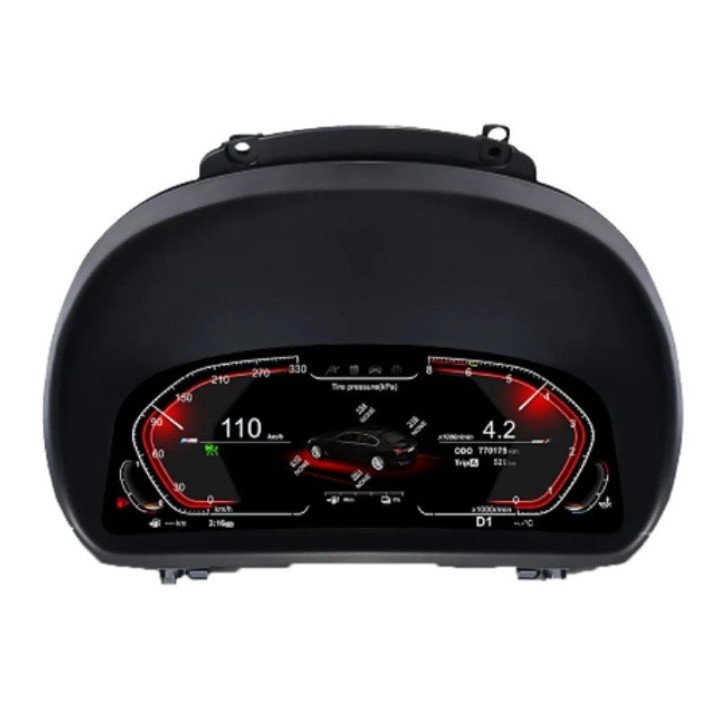 Cuadro Digital Cockpit BMW Serie 1 E87 IHDCB12 | Tamscar Audio