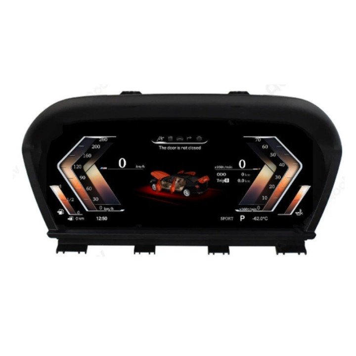 Cuadro Digital Cockpit BMW X1 / X2, Serie 1 / 2 -NBT/EVO 12,3'' IHDCB04 | Tamscar Audio