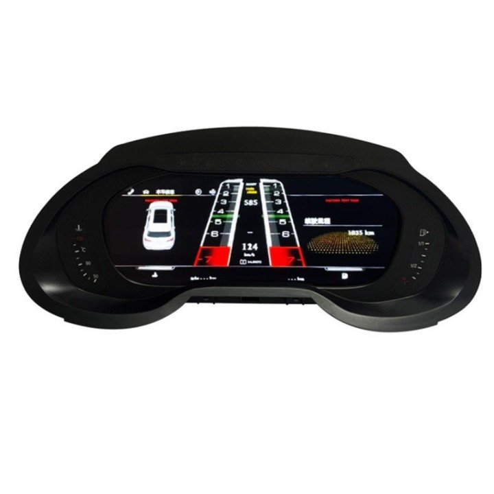 Cuadro Digital Cockpit Audi Q5 8R 12,3''  IHDCA02 | Tamscar Audio