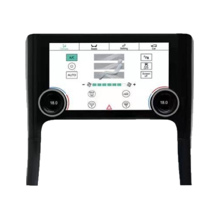 Conversion a clima digital paraRange Rover Sport 2010-2013 IHCLIMA07| Tamscar Audio