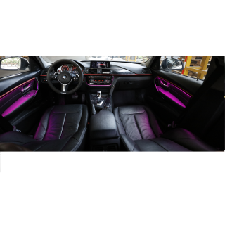 Iluminación ambiental específica para BMW X5 F15, X6 F16